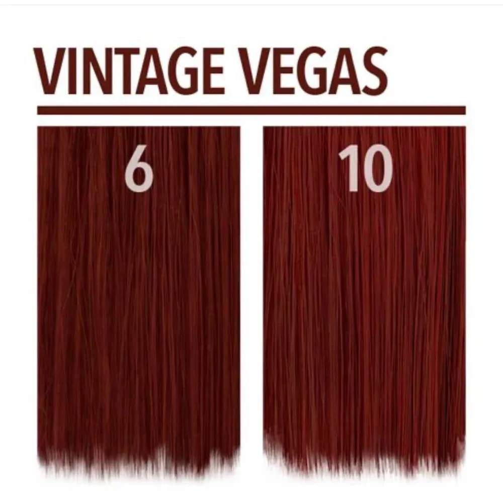 Pulp Riot Vintage Vegas Semi Permanent Color 4 oz